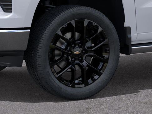New 2026 Chevrolet Silverado 1500 LTZ w/ Technology Package AWD/4WD image 9