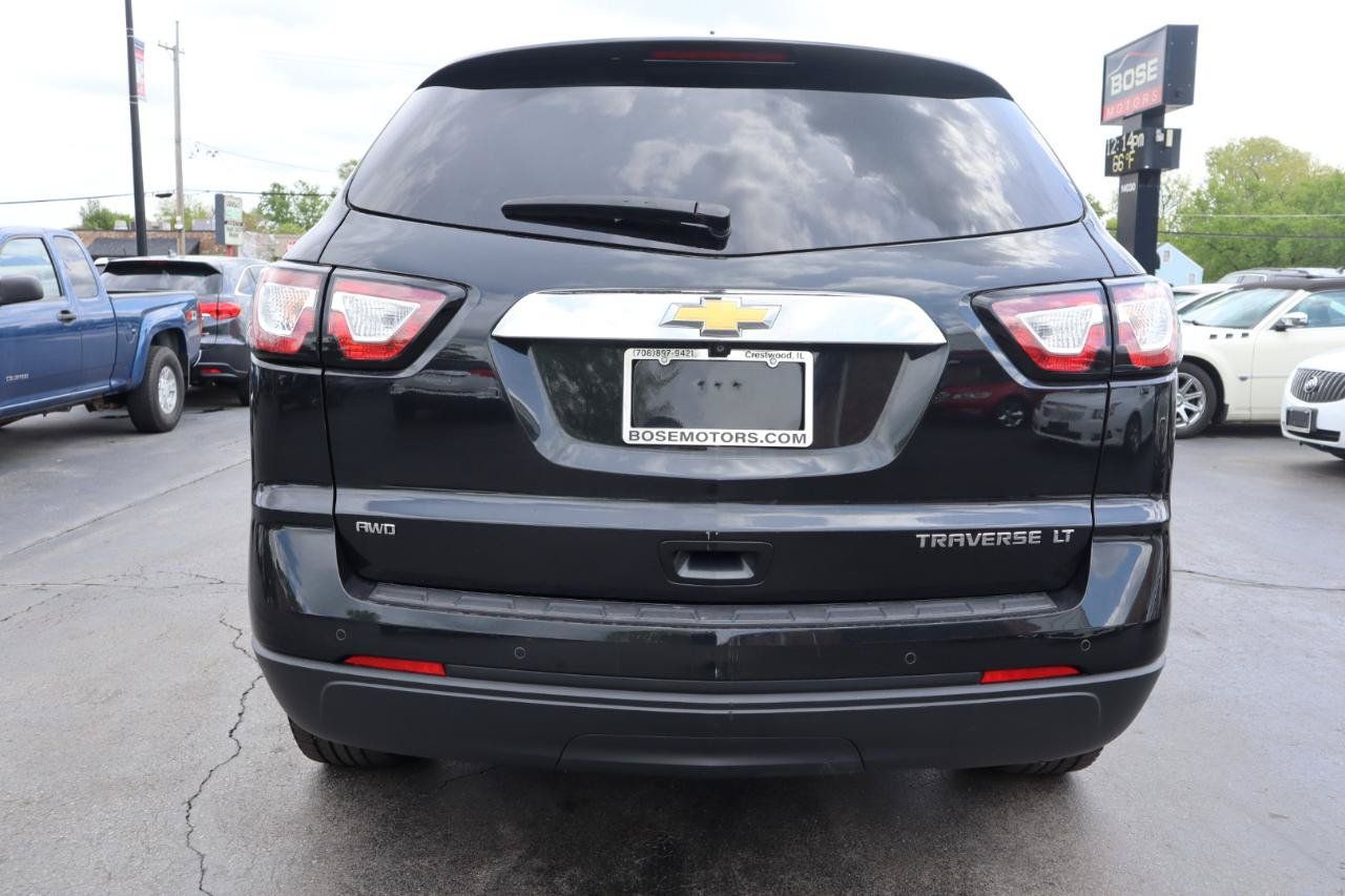 Used 2015 Chevrolet Traverse LT AWD/4WD image 4