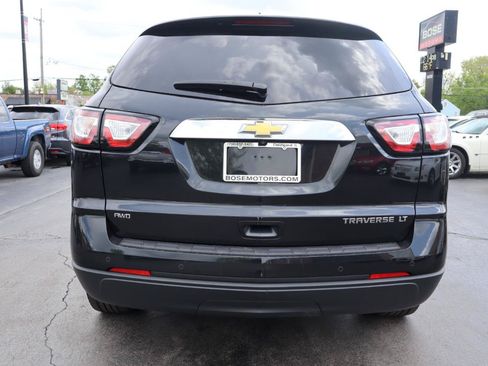 Used 2015 Chevrolet Traverse LT AWD/4WD image 4