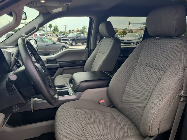 Used 2019 Ford F150 XLT w/ Equipment Group 302A Luxury AWD/4WD image 15