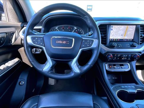 Used 2021 GMC Acadia SLT w/ Elevation Edition image 6