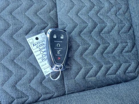 Certified 2023 Chevrolet Equinox LT FWD image 33