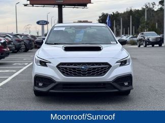 Used 2024 Subaru WRX Limited w/ Popular Package #2A video 2