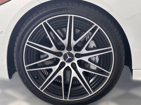 New 2025 Mercedes-Benz C 43 AMG AMG C 43 image 11