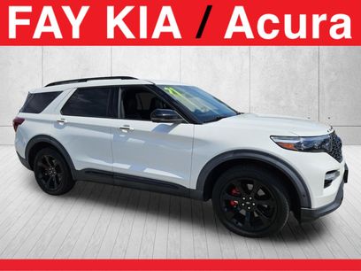 Used 2021 Ford Explorer ST w/ Equipment Group 401A