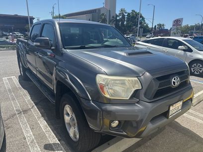 Used 2015 Toyota Tacoma PreRunner