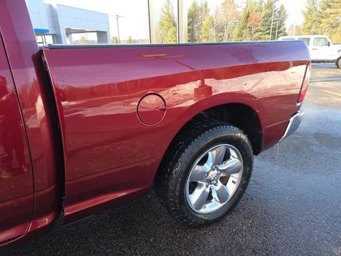 Used 2018 RAM 1500 Big Horn image 87