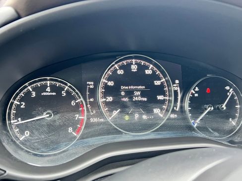 Certified 2025 MAZDA CX-30 2.5 Turbo w/ Premium Package image 20