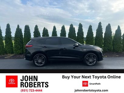Used 2021 Acura RDX A-Spec