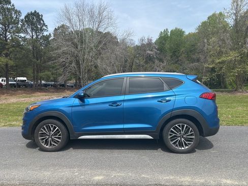 Used 2019 Hyundai Tucson SEL image 8