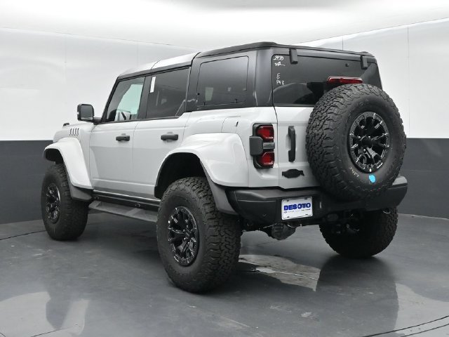 New 2026 Ford Bronco Raptor AWD/4WD image 6