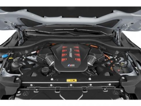New 2026 BMW XM Label Red AWD/4WD image 15