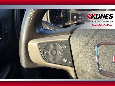 Used 2021 GMC Canyon Denali image 13