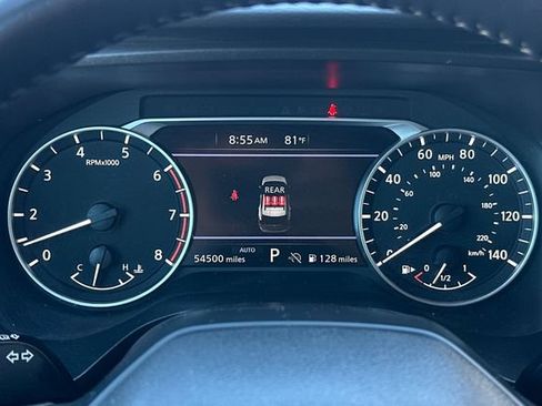 Used 2025 Nissan Rogue SV AWD/4WD image 29