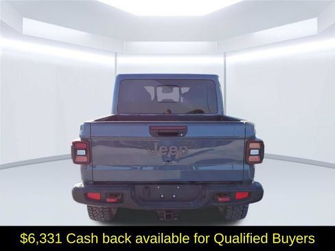 New 2026 Jeep Gladiator Rubicon AWD/4WD image 6