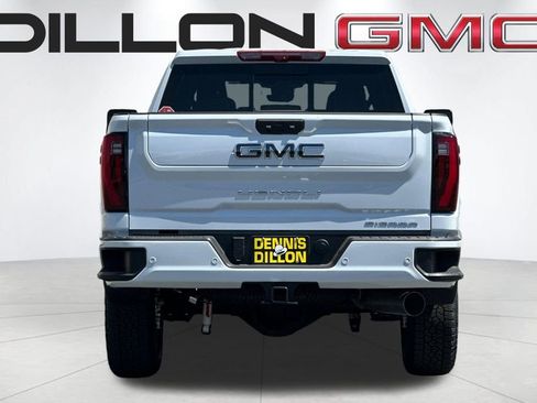 New 2026 GMC Sierra 2500 Denali Ultimate w/ Max Trailering Package AWD/4WD image 5
