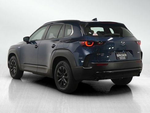 Certified 2025 MAZDA CX-50 AWD 2.5 Hybrid w/ Premium Pkg image 3