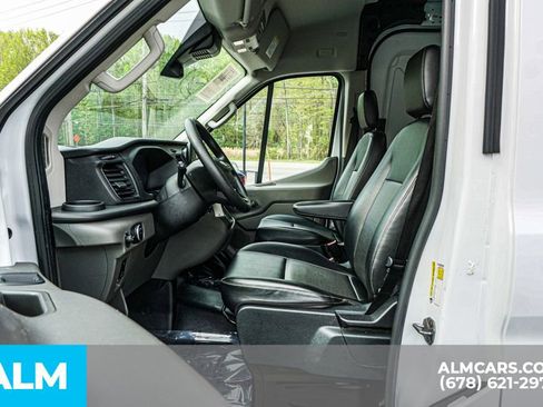 Used 2023 Ford Transit 250 Medium Roof AWD image 19