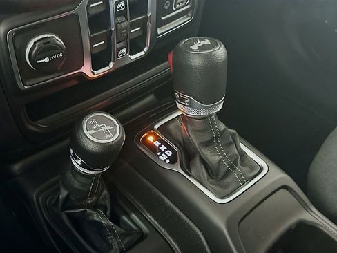 New 2026 Jeep Wrangler Sport image 12