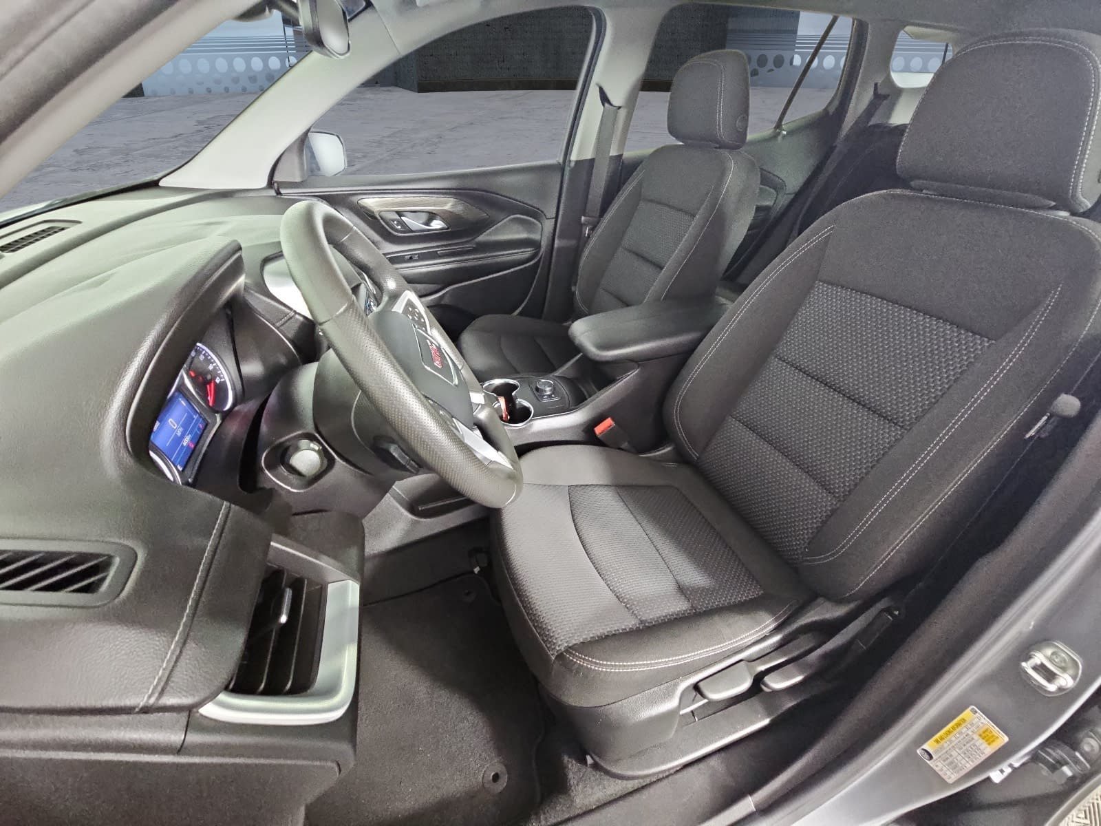 Used 2024 GMC Terrain SLE AWD/4WD image 12