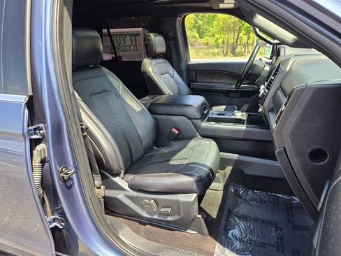 Certified 2020 Ford Expedition Max Limited w/ Equipment Group 301A RWD image 20