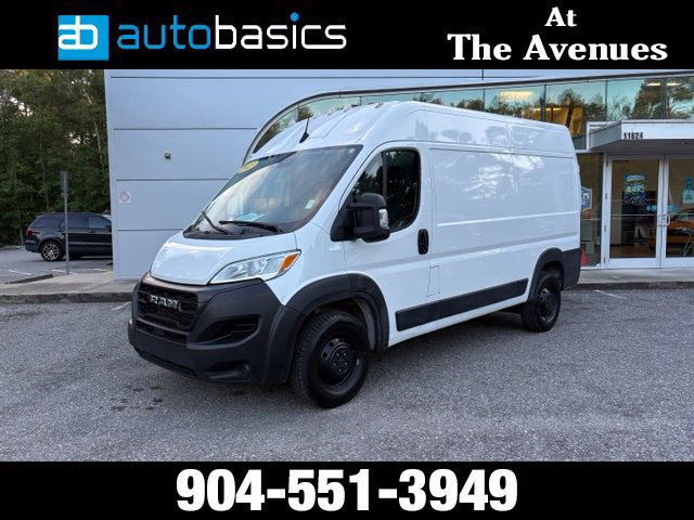 Used 2023 RAM ProMaster 2500 FWD image 1