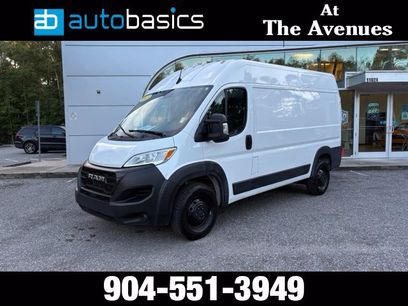 Used 2023 RAM ProMaster 2500