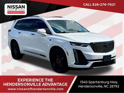 Used 2021 Cadillac XT6 Premium Luxury