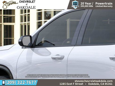 New 2026 Chevrolet Traverse RS image 12