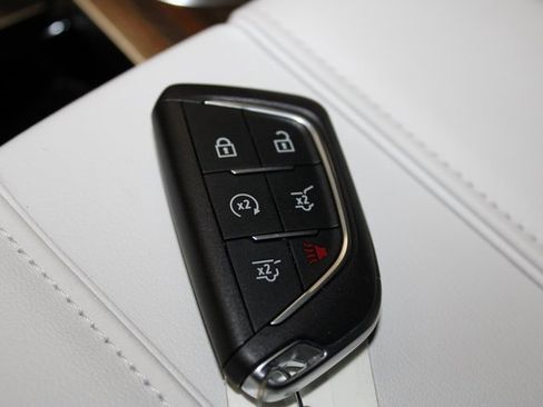 New 2026 Cadillac Escalade Platinum Sport image 23