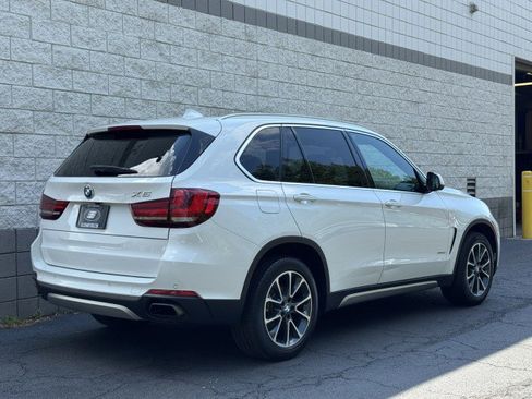 Used 2018 BMW X5 xDrive50i w/ Executive Package AWD/4WD image 3