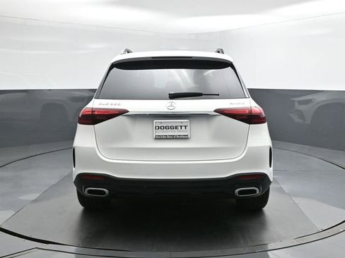 New 2026 Mercedes-Benz GLE 350 4MATIC image 8