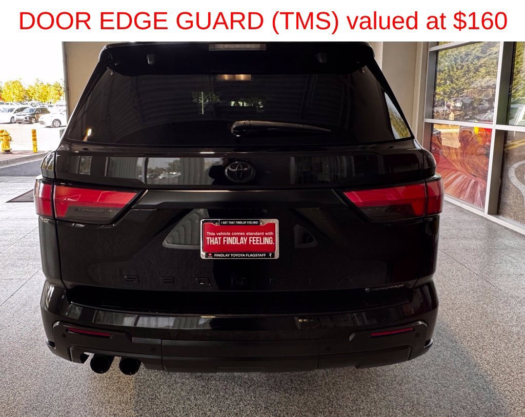 Certified 2025 Toyota Sequoia TRD Pro w/ Tow Technology Package AWD/4WD image 12