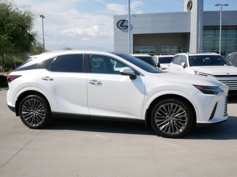 Certified 2025 Lexus RX 350 AWD/4WD image 15