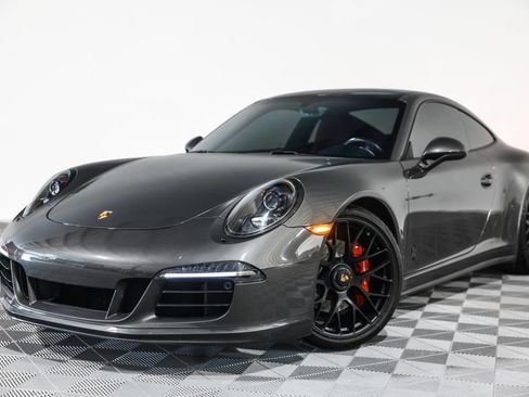 Used 2015 Porsche 911 Carrera GTS RWD image 1