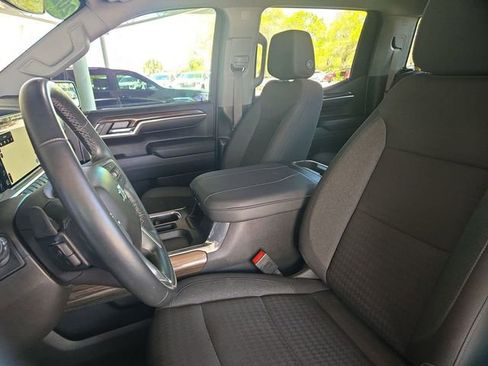 Certified 2024 Chevrolet Silverado 1500 RST w/ Z71 Off-Road Package image 37