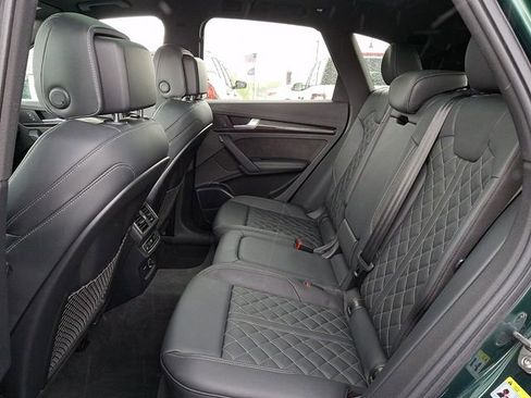 Used 2019 Audi SQ5 Premium Plus w/ Premium Plus Package AWD/4WD image 12