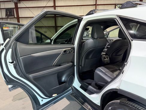 Used 2017 Lexus RX 350 F Sport w/ Accessory Package AWD/4WD image 16