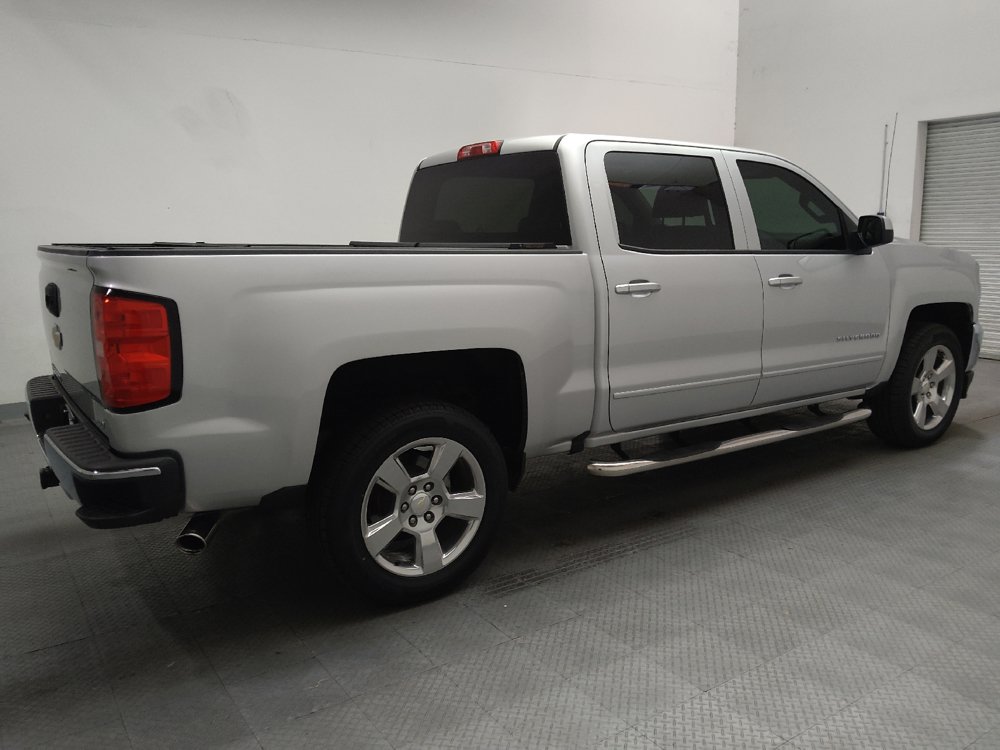 Used 2017 Chevrolet Silverado 1500 LT w/ All Star Edition RWD image 10