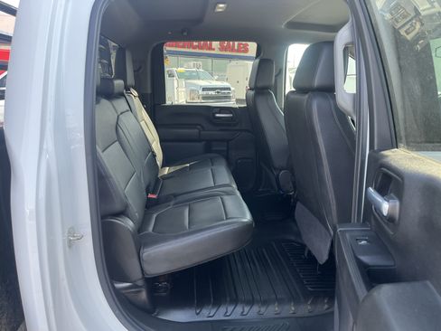 Used 2021 Chevrolet Silverado 3500 W/T w/ WT Convenience Package AWD/4WD image 17