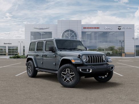 New 2026 Jeep Wrangler Unlimited Sahara AWD/4WD image 31