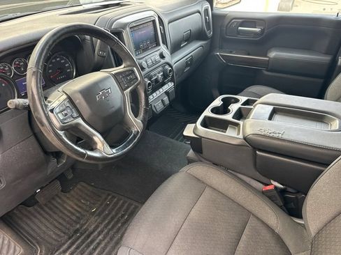 Used 2020 Chevrolet Silverado 1500 RST w/ All-Star Edition RWD image 9