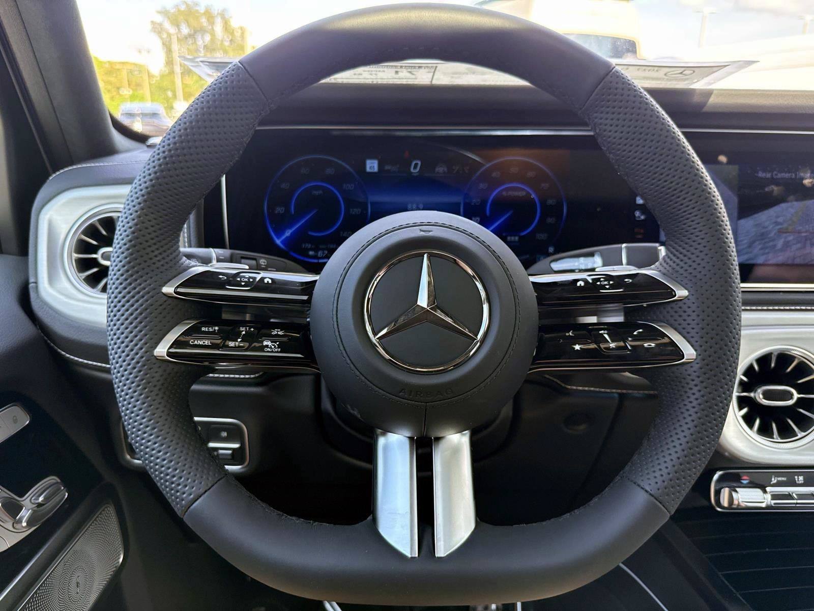 New 2027 Mercedes-Benz G 580 e image 28