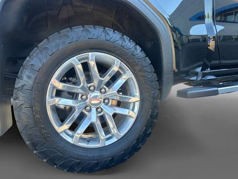 Used 2021 GMC Sierra 1500 SLT w/ SLT Premium Plus Package AWD/4WD image 10