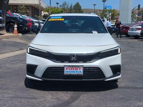 Certified 2024 Honda Civic Sport image 2