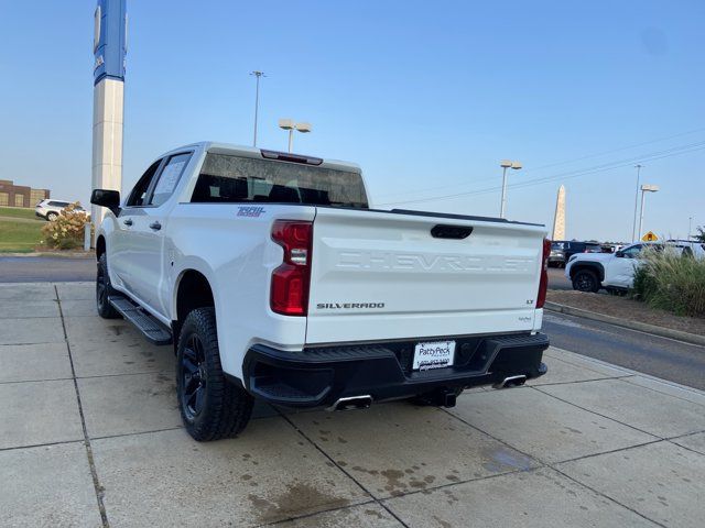 Used 2023 Chevrolet Silverado 1500 LT Trail Boss w/ Protection Package AWD/4WD image 9