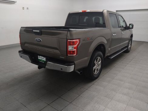 Used 2020 Ford F150 XLT w/ Equipment Group 302A Luxury AWD/4WD image 9