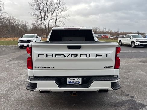 Used 2020 Chevrolet Silverado 1500 RST w/ All-Star Edition image 6