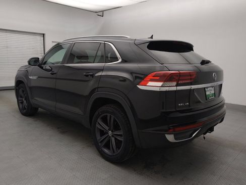 Used 2020 Volkswagen Atlas Cross Sport SEL AWD/4WD image 5