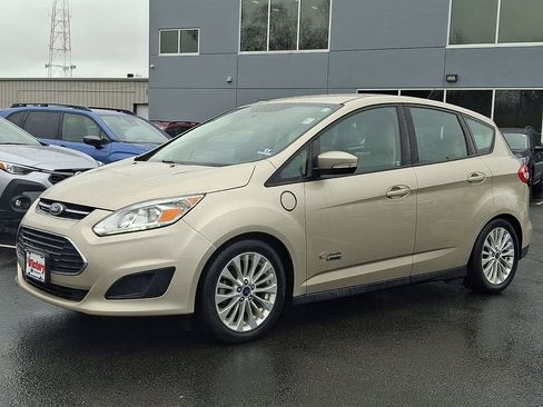 Used 2017 Ford C-MAX Energi SE w/ Equipment Group 402A image 3